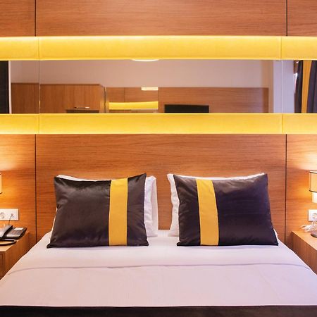 Karamans Sirkeci Suites Hotel Istanbul Eksteriør bilde