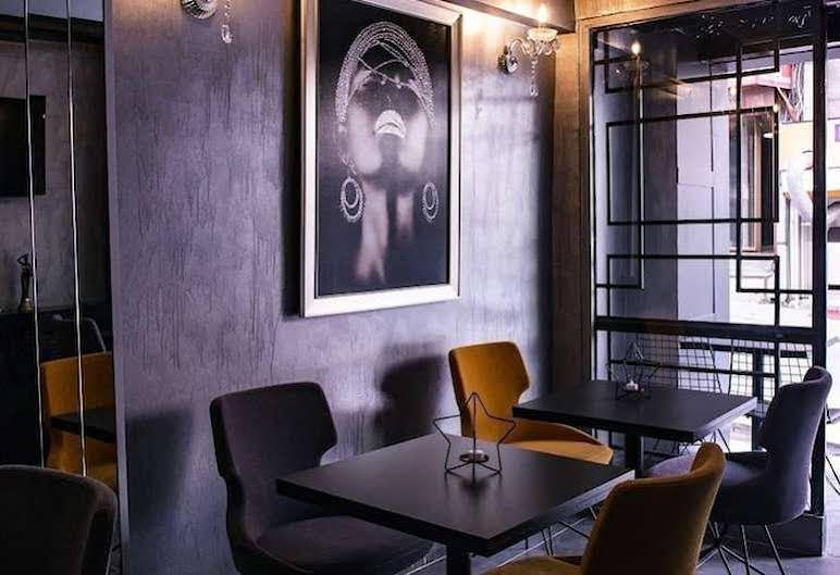 Karamans Sirkeci Suites Hotel Istanbul Eksteriør bilde