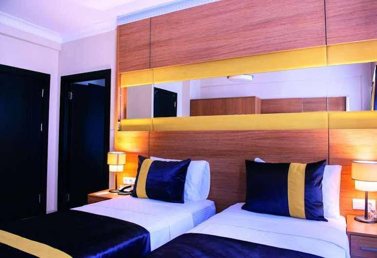 Karamans Sirkeci Suites Hotel Istanbul Eksteriør bilde