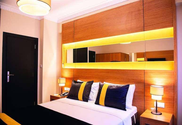 Karamans Sirkeci Suites Hotel Istanbul Eksteriør bilde