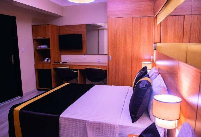 Karamans Sirkeci Suites Hotel Istanbul Eksteriør bilde