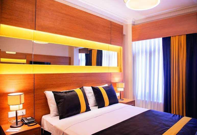 Karamans Sirkeci Suites Hotel Istanbul Eksteriør bilde