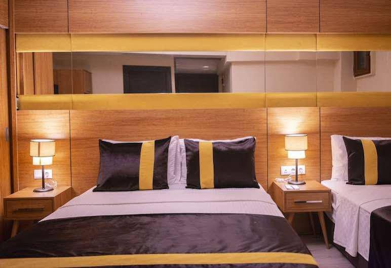 Karamans Sirkeci Suites Hotel Istanbul Eksteriør bilde