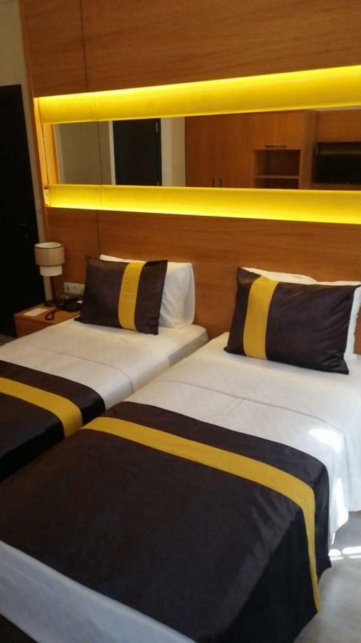 Karamans Sirkeci Suites Hotel Istanbul Eksteriør bilde