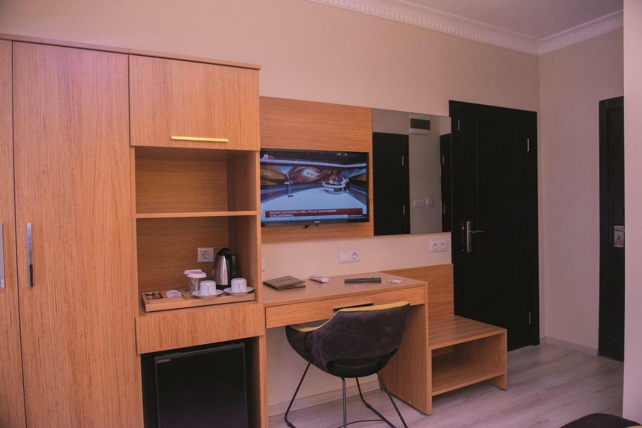 Karamans Sirkeci Suites Hotel Istanbul Eksteriør bilde