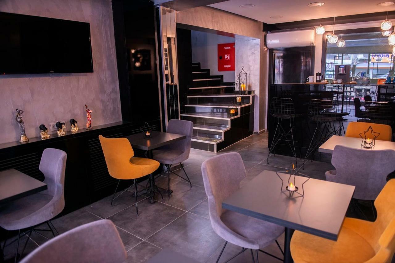 Karamans Sirkeci Suites Hotel Istanbul Eksteriør bilde