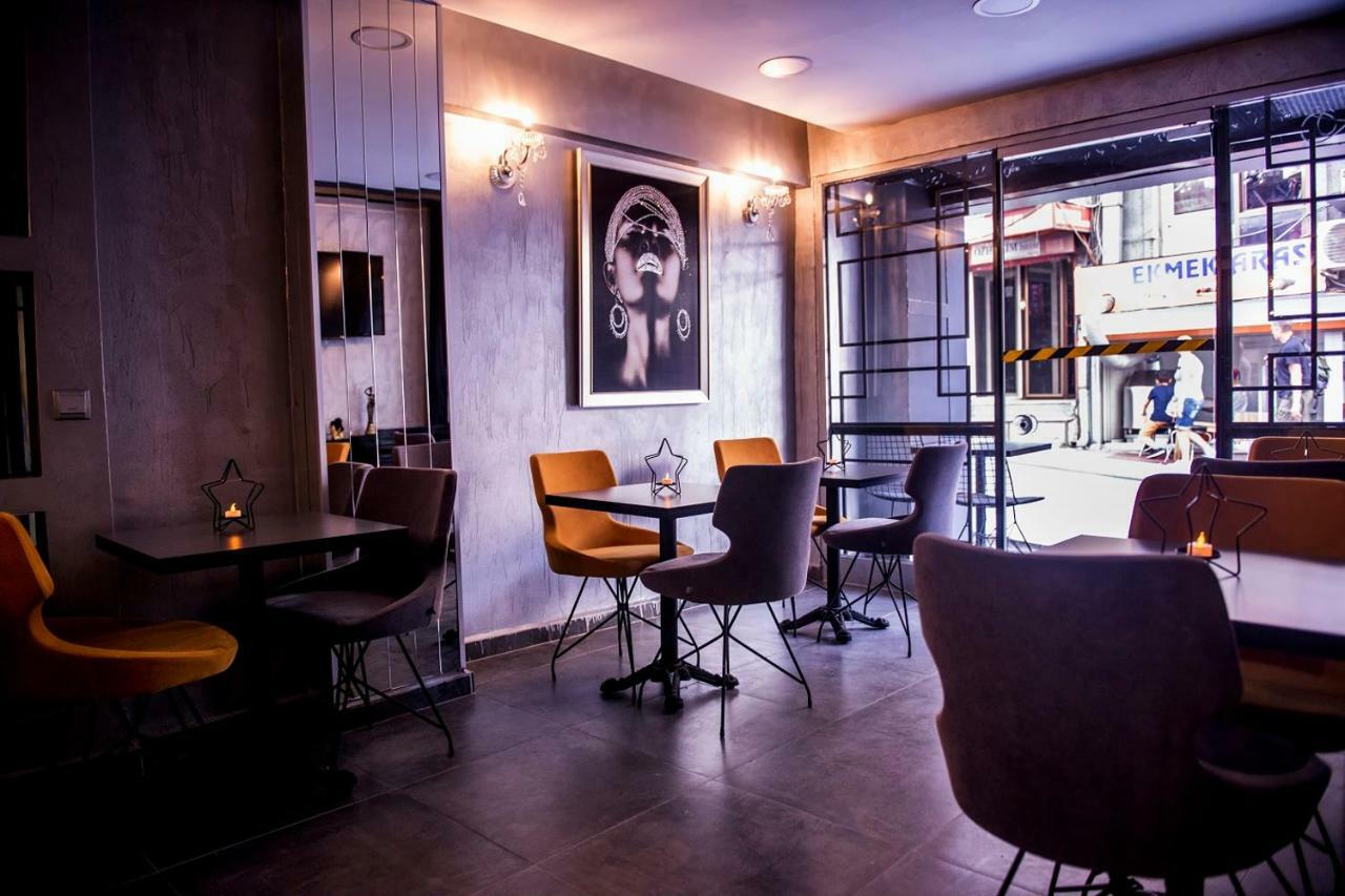 Karamans Sirkeci Suites Hotel Istanbul Eksteriør bilde