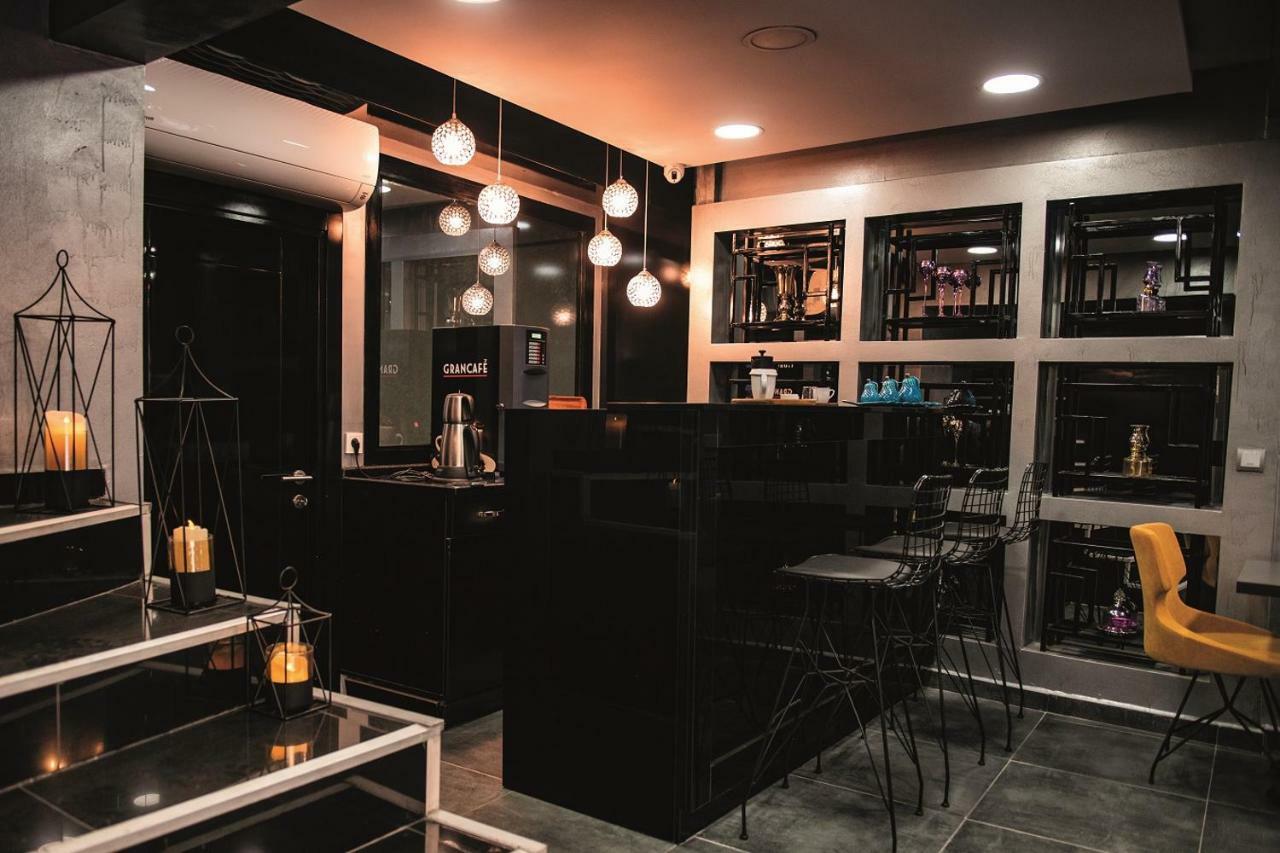 Karamans Sirkeci Suites Hotel Istanbul Eksteriør bilde