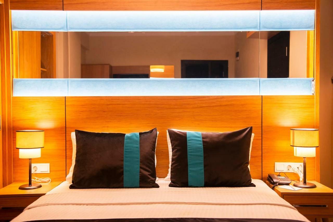 Karamans Sirkeci Suites Hotel Istanbul Eksteriør bilde