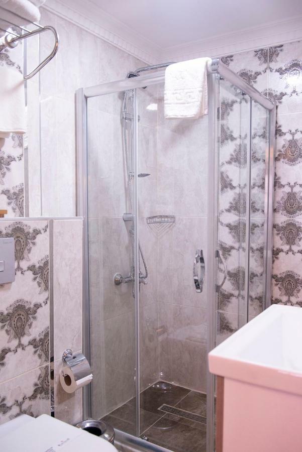 Karamans Sirkeci Suites Hotel Istanbul Eksteriør bilde