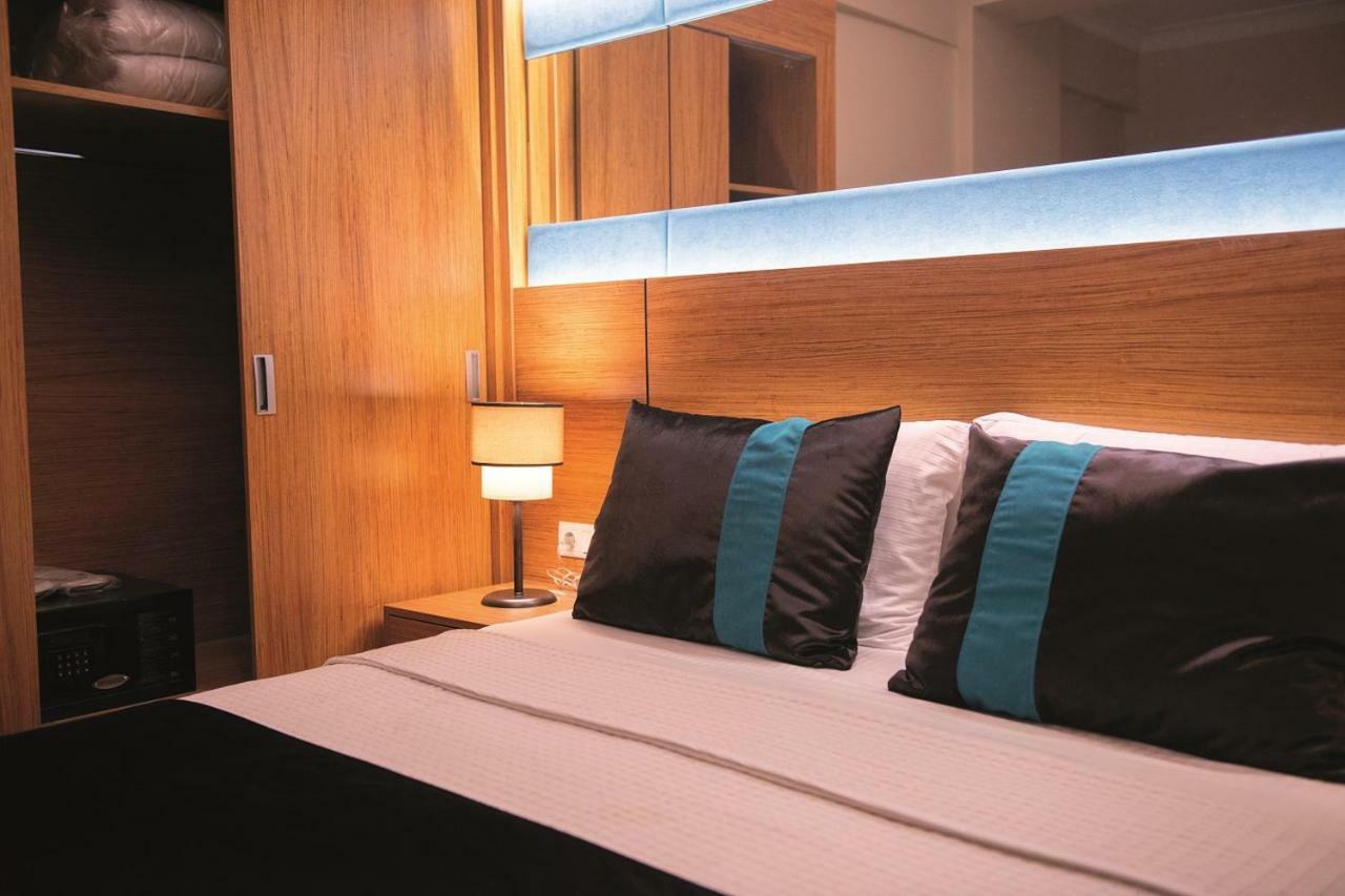 Karamans Sirkeci Suites Hotel Istanbul Eksteriør bilde