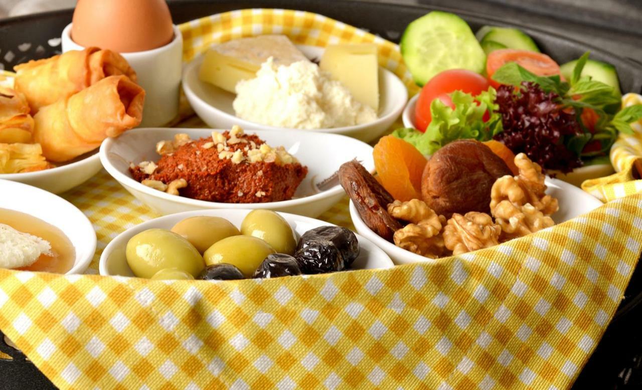 Karamans Sirkeci Suites Hotel Istanbul Eksteriør bilde