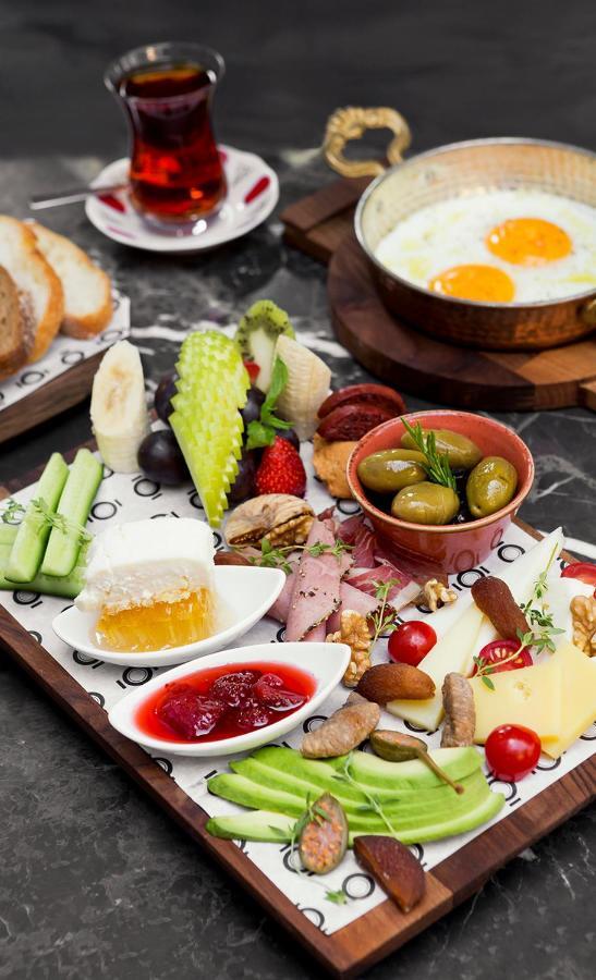 Karamans Sirkeci Suites Hotel Istanbul Eksteriør bilde