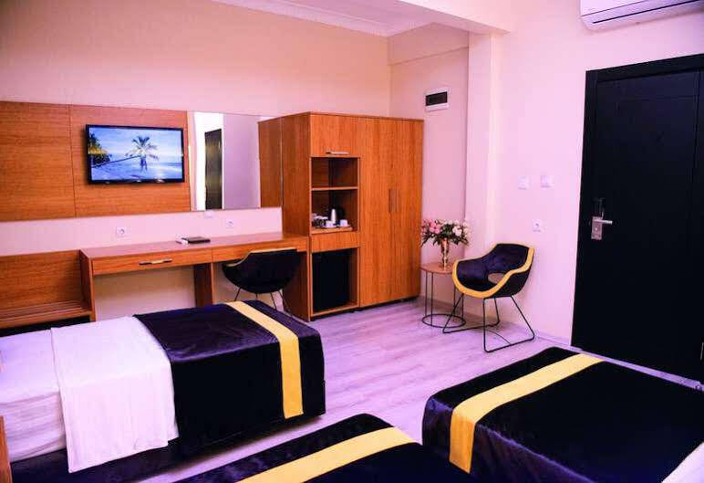 Karamans Sirkeci Suites Hotel Istanbul Eksteriør bilde