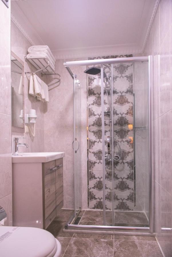 Karamans Sirkeci Suites Hotel Istanbul Eksteriør bilde